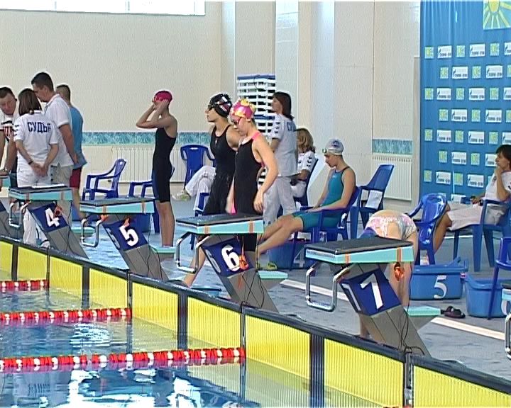 В Кирове проходит чемпионат России по плаванию среди лиц с интеллектуальными нарушениями