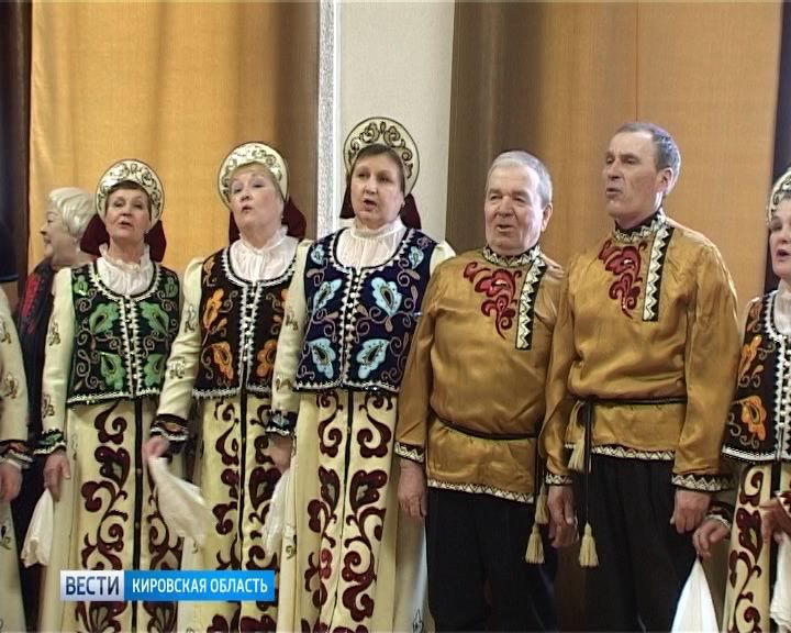 Фестиваль творчества ветеранов 