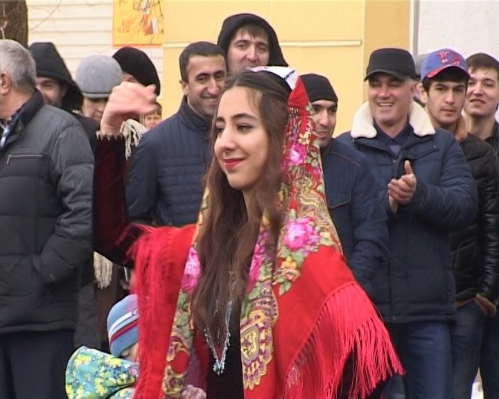 Кировчане отметили Навруз