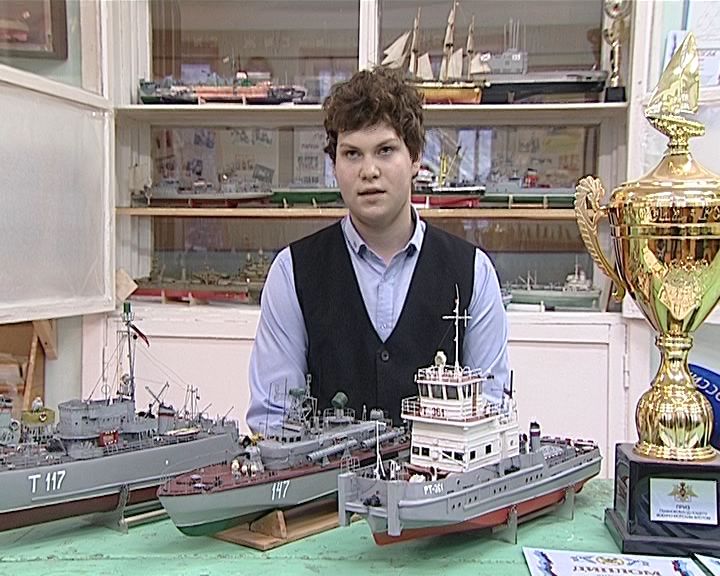 Специальный репортаж «Вятские умельцы» (25.03.2017)