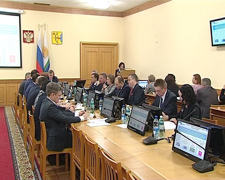 В Кировской области официально открыли Год экологии