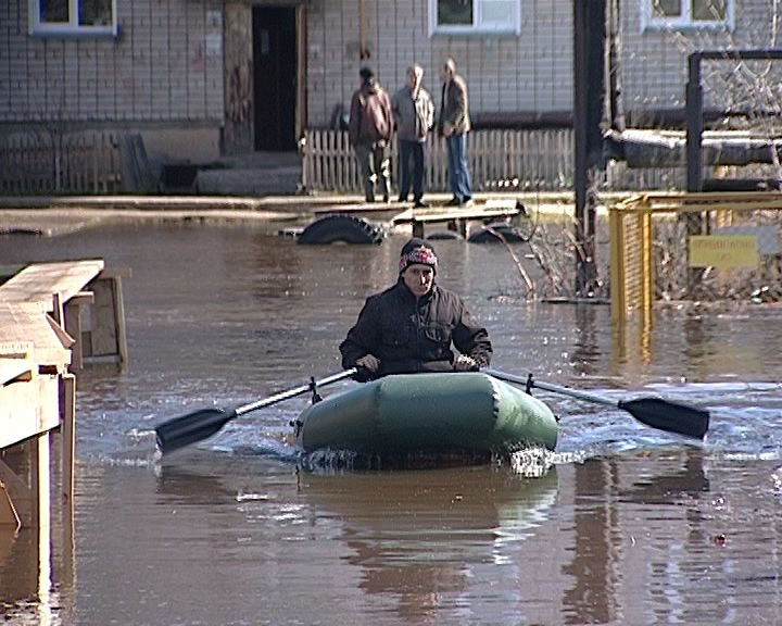 Прогноз кировских синоптиков на половодье