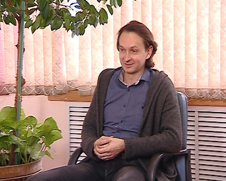 Вести. Интервью. Гость - Сергей Янковский (28.03.2017)