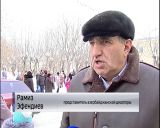 Проводы зимы в Доме дружбы народов