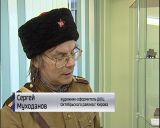 Пушки в миниатюре на выставке в детско-юношеском центре Октябрьского района города Кирова