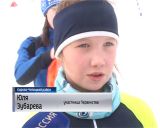 Юные биатлонисты завершают зимний сезон