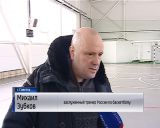 "Поплывший" от талых вод ФОК в Советске отремонтируют к маю