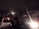 В Кирове 23 человека тушили пожар в ночном клубе (ФОТО).