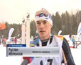 В Верхошижемье состоялся традиционный лыжный марафон