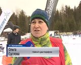 В Верхошижемье состоялся традиционный лыжный марафон