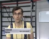 Самые юные скалолазы выяснили, кто из них самый ловкий и быстрый