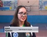 Победа баскетболистов кирсинской детско-юношеской спортшколы