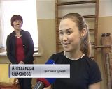 Городской турнир по троеборью для подростков