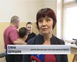 Городской турнир по троеборью для подростков