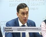 Вопросы здравоохранения обсудили в правительстве области