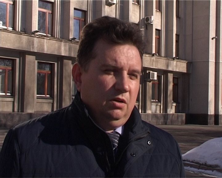 На главу Вятскополянского района Игоря Трифонова завели уголовное дело