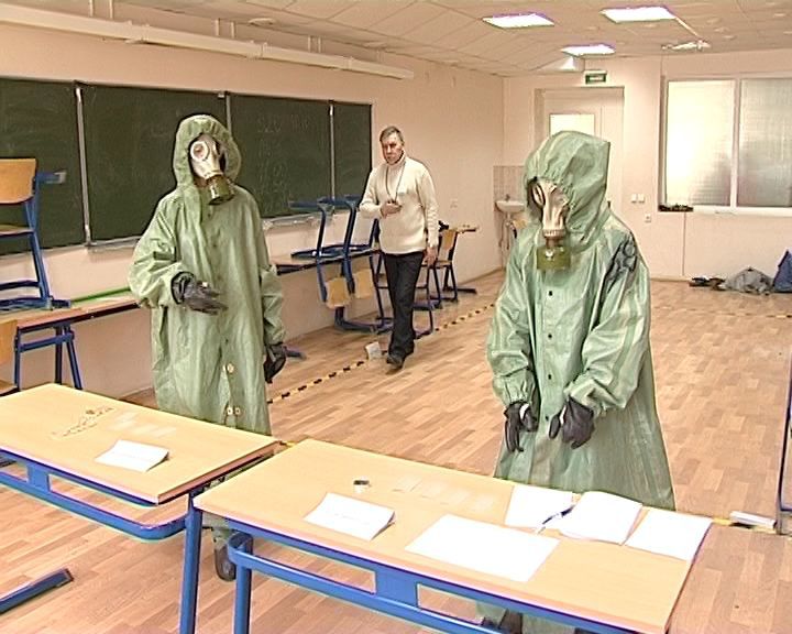 Кировские школьники участвуют в исследовании качества образования