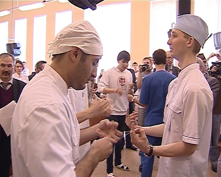 Вновь объявлен конкурс «Хочу стать доктором»