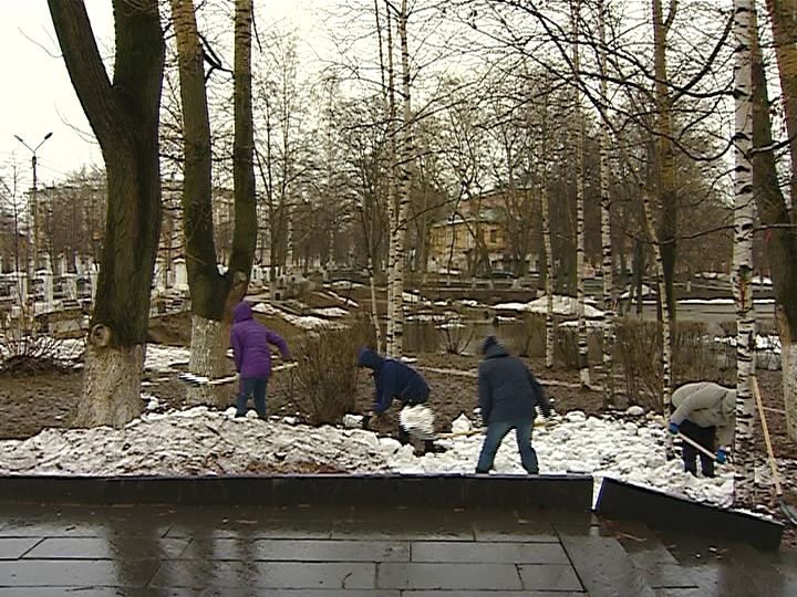 В Кирове будет работать передвижной пункт по сбору мусора