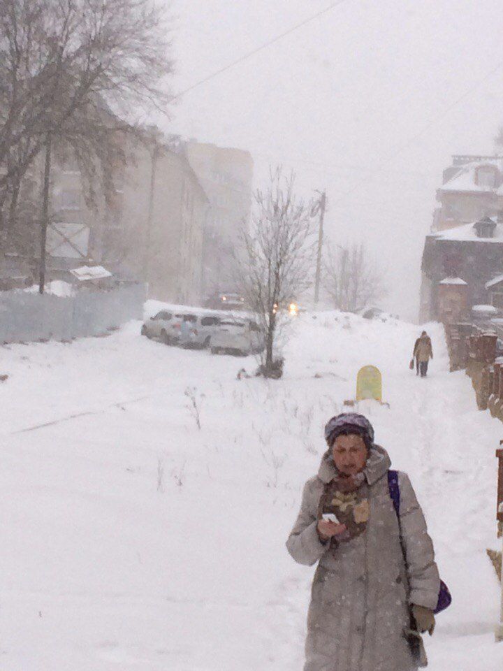 В Кирове из-за снегопадов отменили субботники.