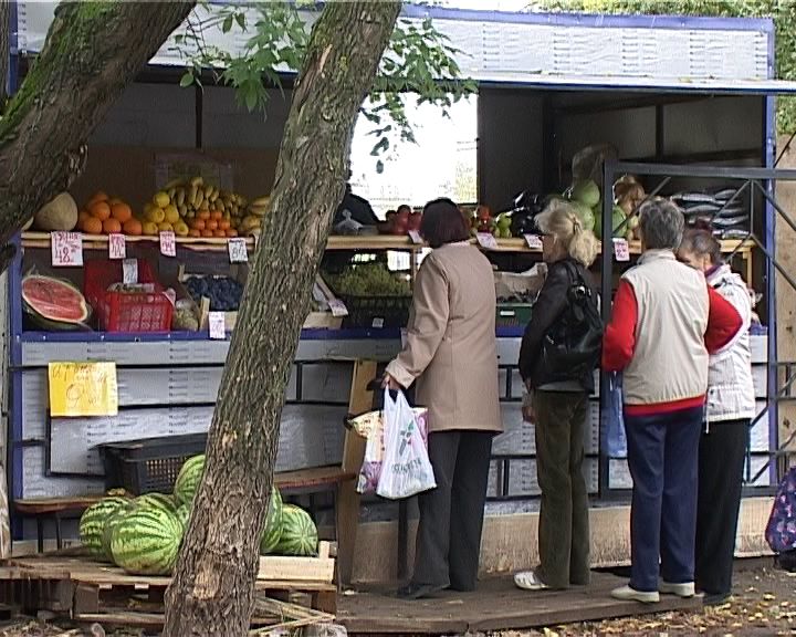 С 1 мая в Кирове начнется сезонная торговля