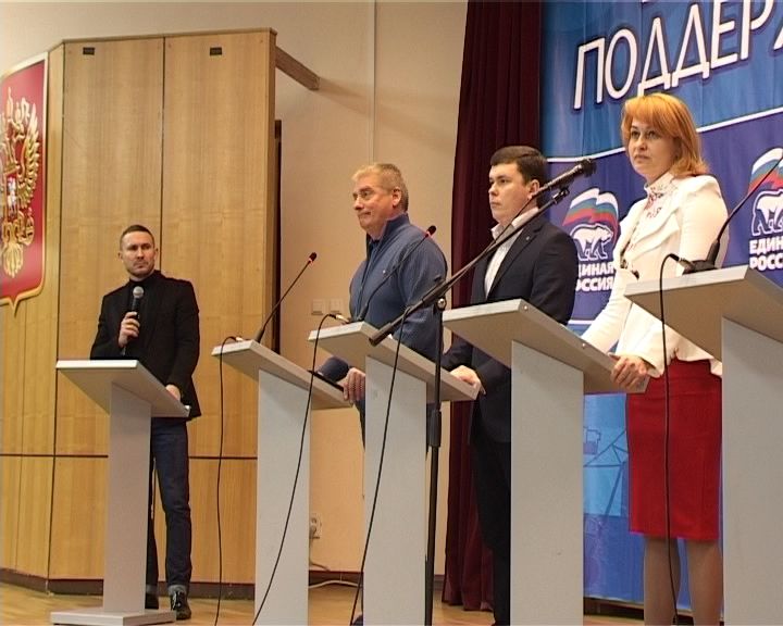 В Кирове продолжаются дебаты участников предварительного голосования 
