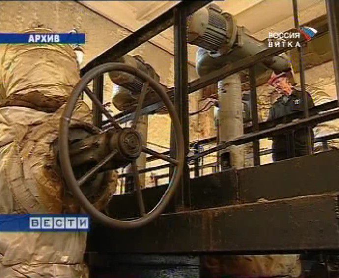 В Кирове с 15 мая начнутся гидравлические испытания