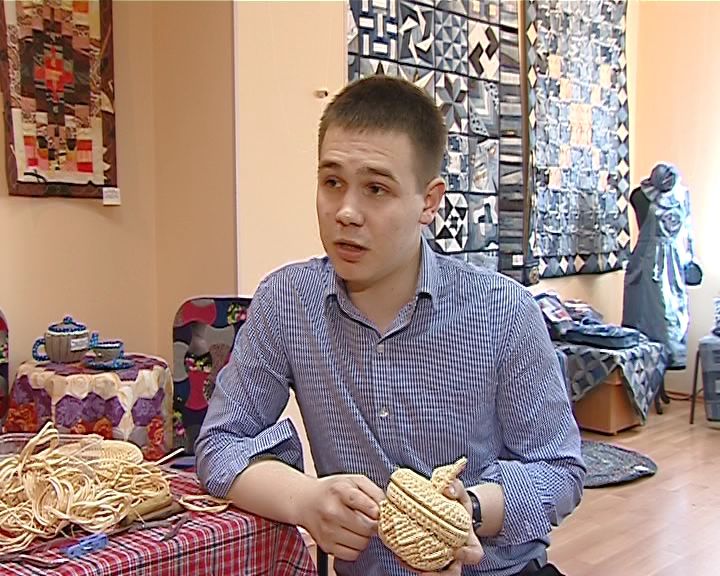 Победитель Дельфийских игр в Свердловской области кировчанин Евгений Соловьев