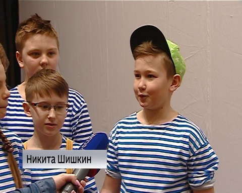 В Кирове прошел конкурс "Театральная весна"