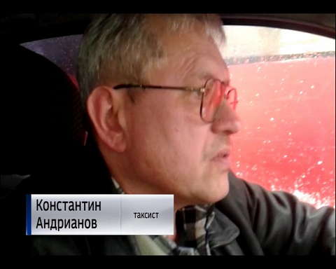 Киров накрыли аномальные снегопады