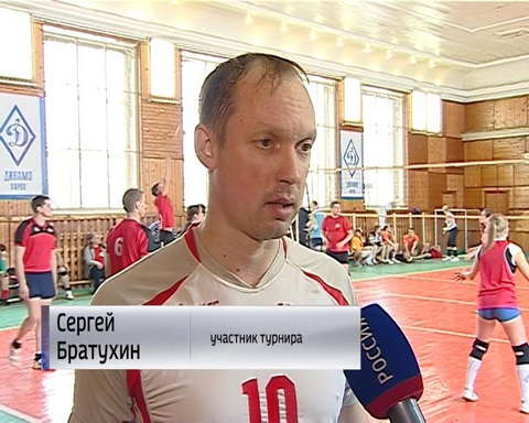 В Кирове состоялся розыгрыш Кубка Федерации профсоюзных организаций нашего региона по волейболу