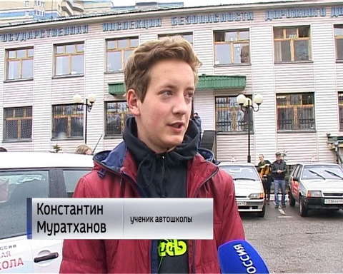 В Кирове стартует спецакция ГИБДД «Сообщи о пьяном водителе»