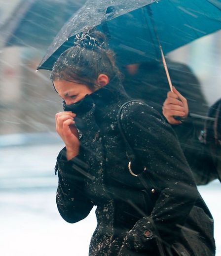 В Кирове ожидается усиление ветра.