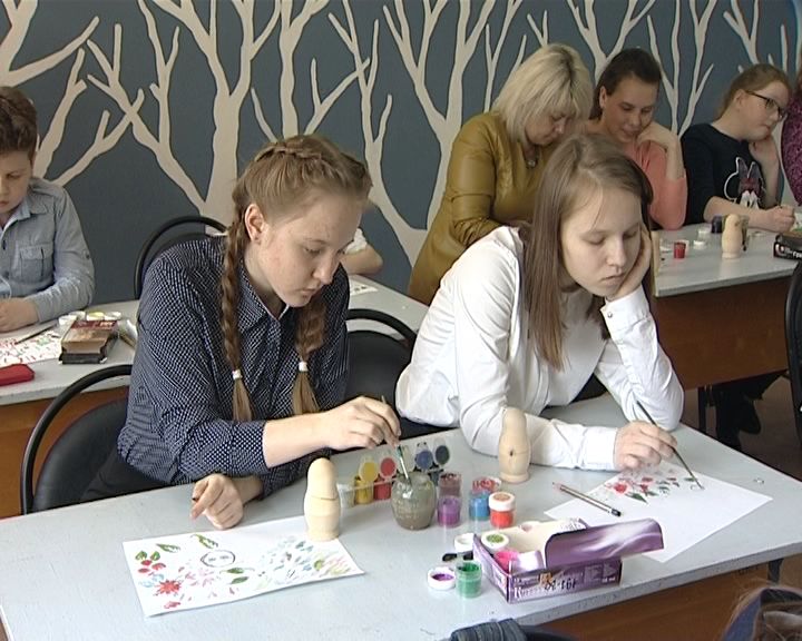 Областной конкурс-фестиваль 