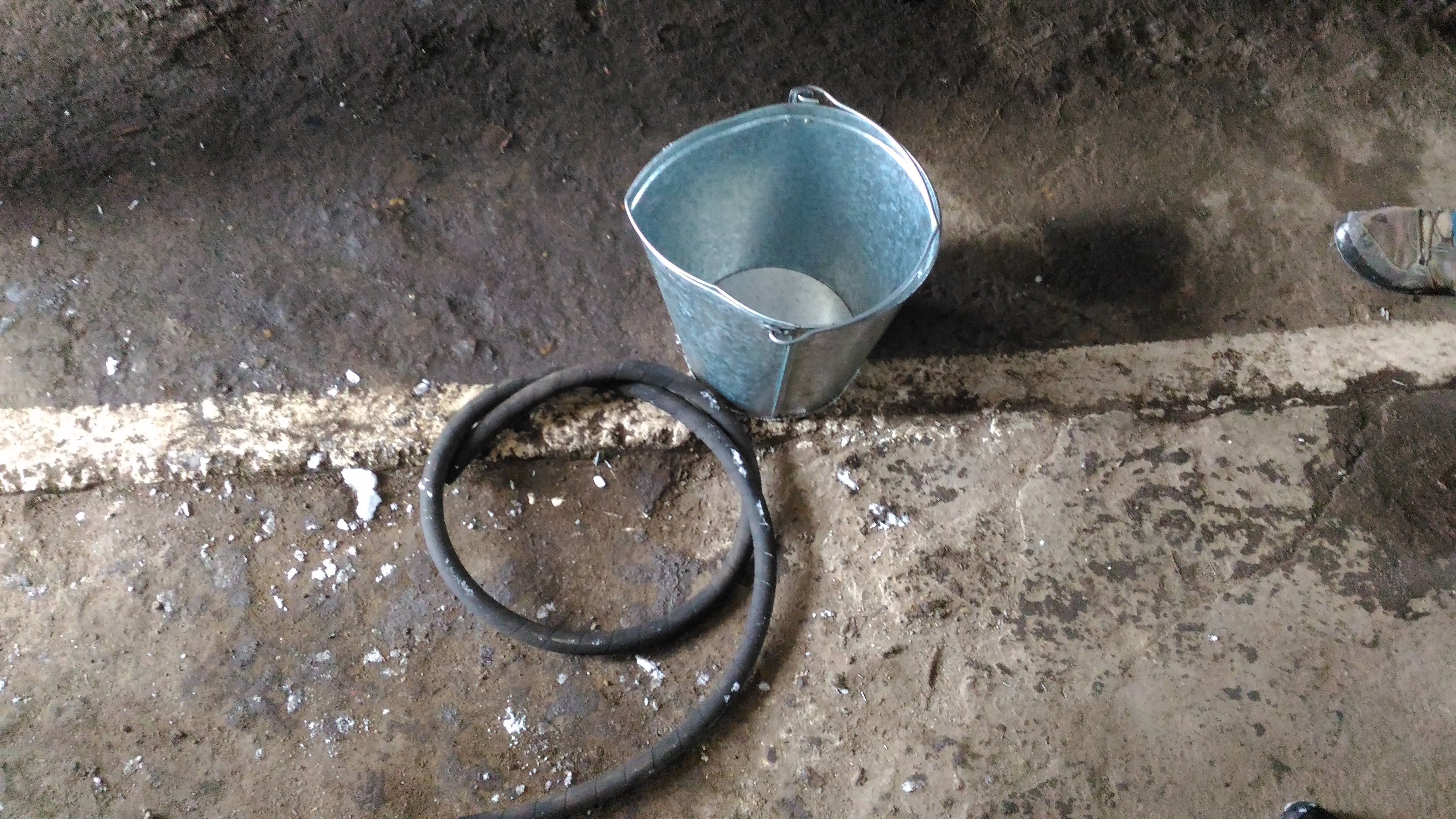 Сотрудники ПЧ исправительного учреждения сливали бензин (ФОТО)