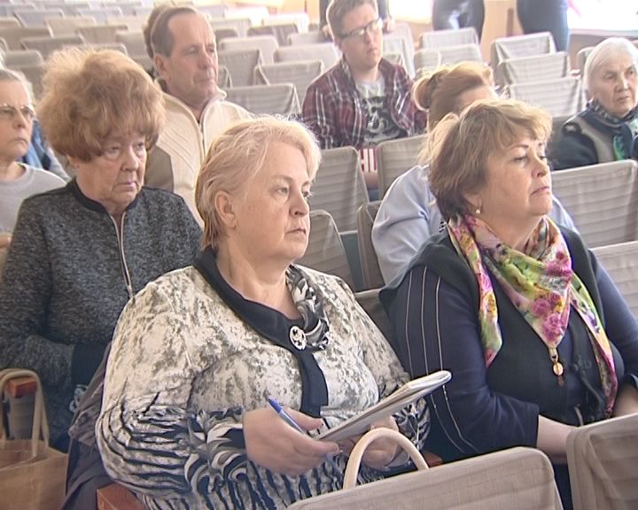 В рамках Месяца легкого дыхания в Кирове прошел Астма-день