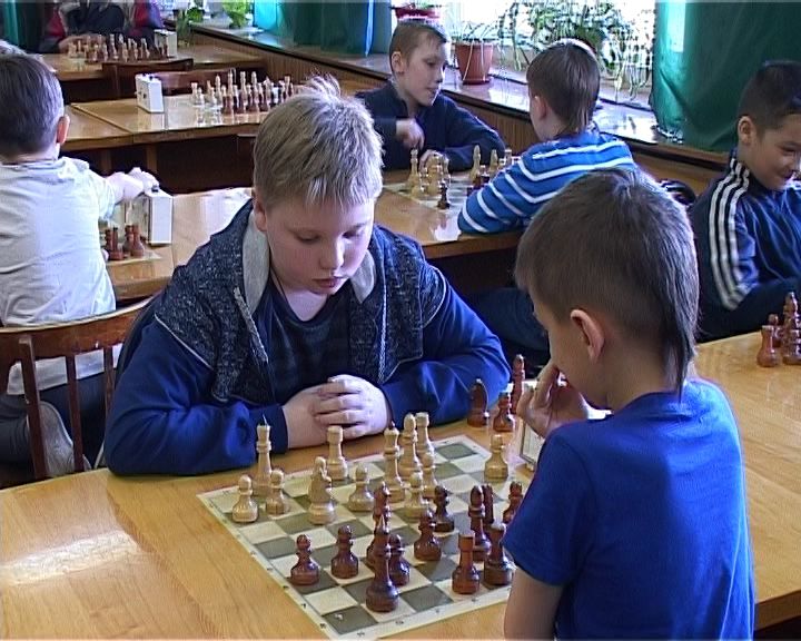В Кирове состоялось Первенство области по быстрым шахматам и блицу среди детей