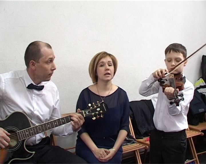 Самые творческие семьи приняли участие в областном фестивале-конкурсе