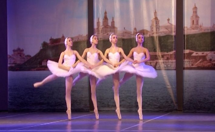 Театр балета города Кирова завоевал Гран-при на Всероссийском хореографическом конкурсе «Майский ландыш»