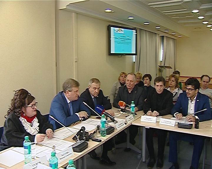 Кировские активисты и руководство региона обсудили перспективы развития области на ближайшие годы