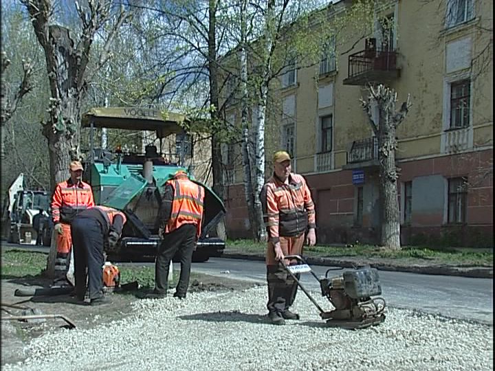 От дорожников потребовали предельной скорости и качества