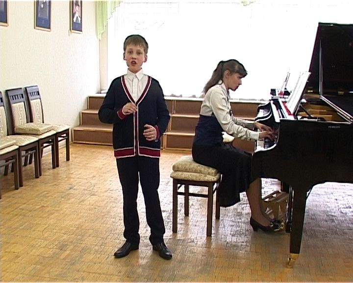 Юный кировский вокалист поднялся на вершину музыкального Олимпа