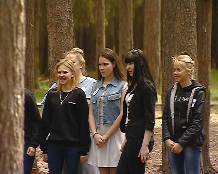 Участники слёта замещающих семей совершили 