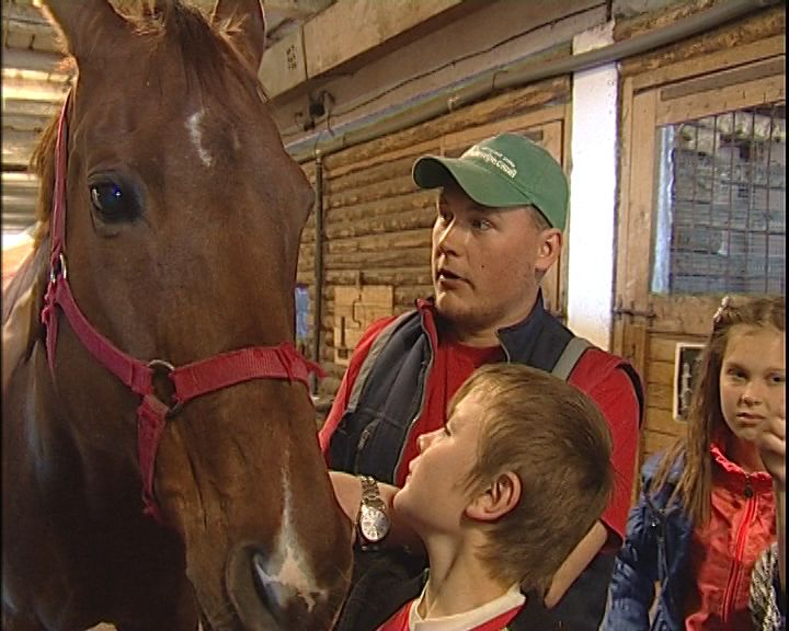 Вести. Агро. Посевная в племзаводе «Октябрьский» (27.05.2017)