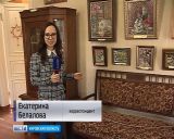 Выставка "В тишине усадебного мира" в музее художника Хохрякова