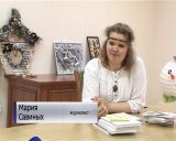 Кировчанка Мария Савиных стала автором уникального проекта "Галопом по России за 80 дней"