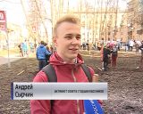 По инициативе сотрудников библиотеки имени Пушкина в Кирове появились Литературная аллея и аллея Дружбы