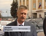 Проверка готовности города к праздникам: пеший рейд