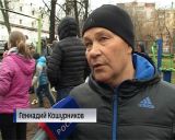 Жители Кирова подключились к всероссийской акции "Рекорд Победы"