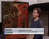 Презентация отреставрированных произведений искусства в вятском художественном музее